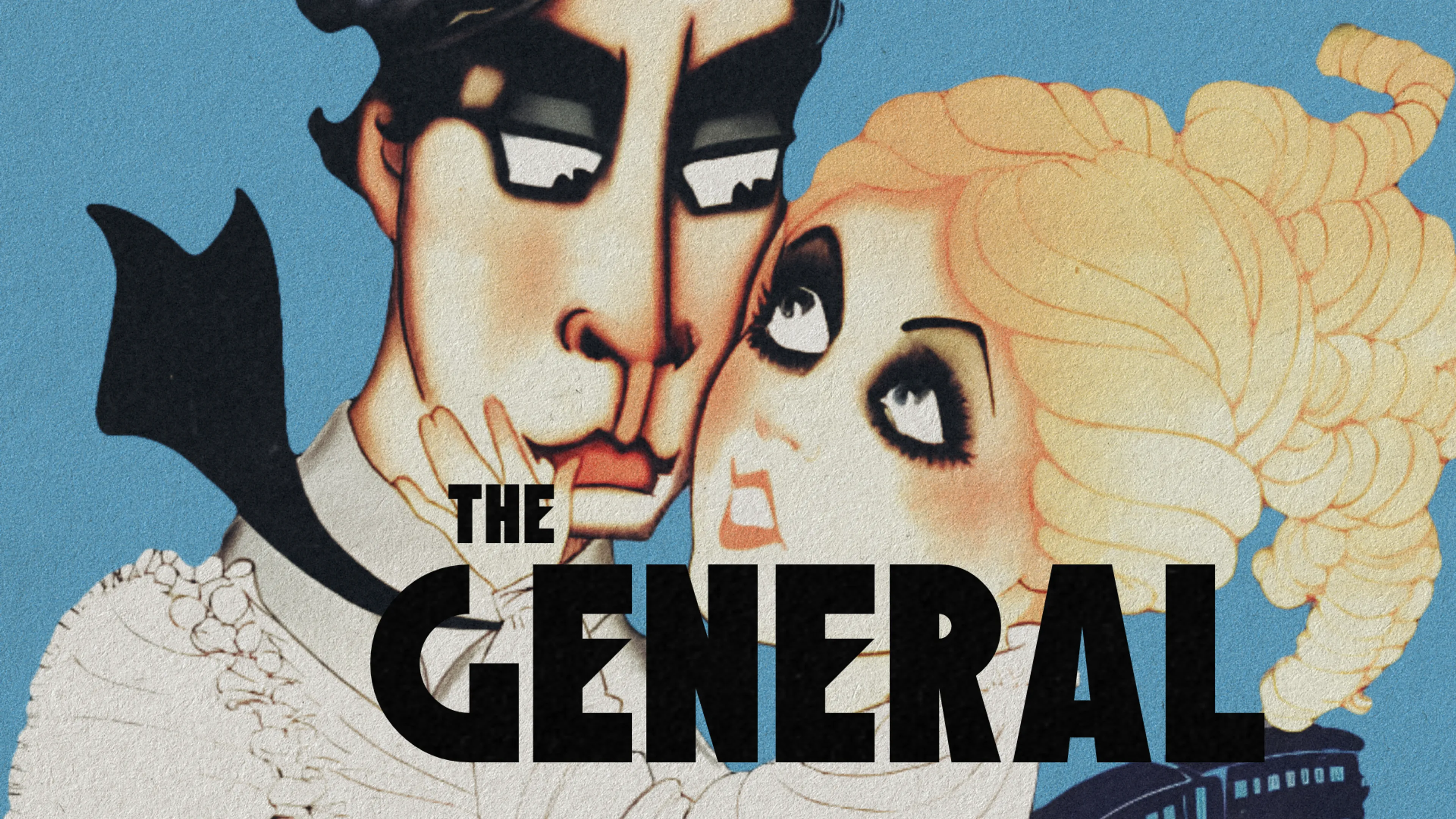 The General poster